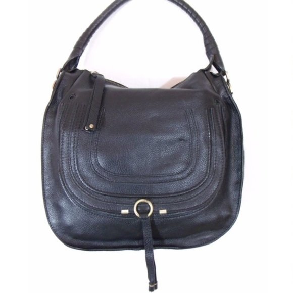 Besso Bags New W Tag Besso Italian Leather Marcie Bag Handbag Purse Hobo Poshmark